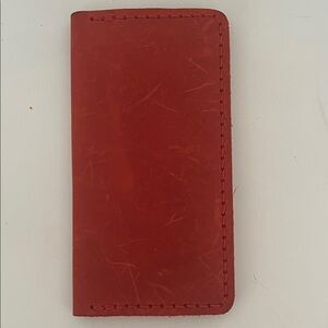 Liberty  leather Wallet